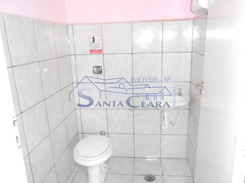 Imagem 8 de 15 de Salão Comercial Para Locação, Campo Grande, São Paulo. - Sc7094
