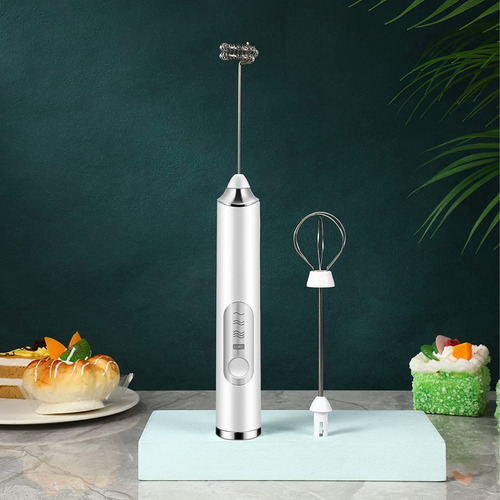 Misturador Mixer Portátil Bebidas Bartender Regarregavel Usb