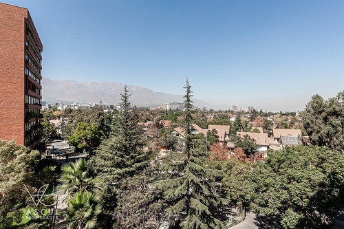 Departamento En Venta De 3 Dorm. En Vitacura