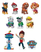 Comprar Paw Patrol Displays Decorativo Para Fiesta Infantil