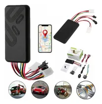 Comprar Gps Tracker Localizador Gps Para Auto Con Función De Alarma