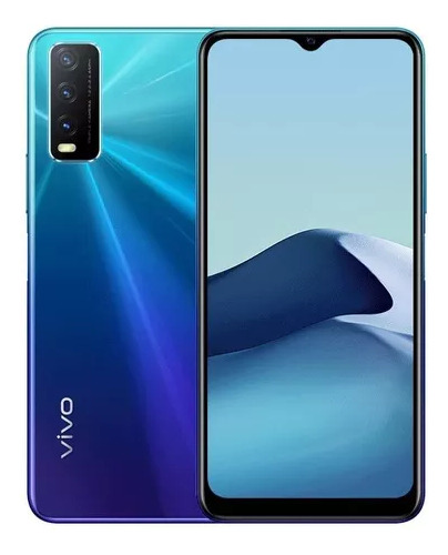 Vivo Y20 64 Gb Azul Nebulosa 4 Gb Ram