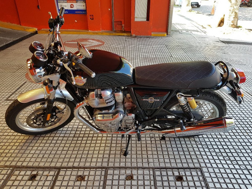 Imagen 5 de 6 de Royal Enfield Interceptor 650
