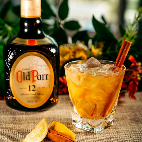 Imagen 3 de 4 de Old Parr 12 Años Blended Scotch escocés 750 mL