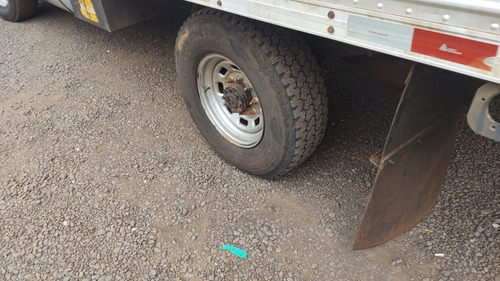 Ford F 350 2006 Baú Turbo Hidráulica