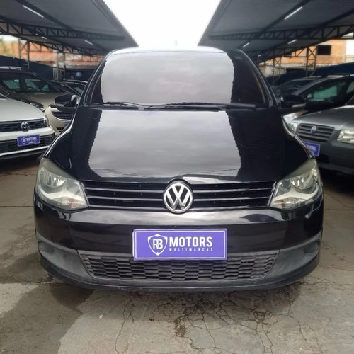 Volkswagen Fox 1.6 MI 8V FLEX 4P AUTOMATIZADO