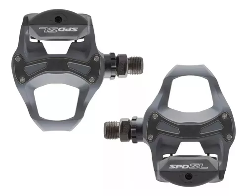 ▷ PEDALES PLATAFORMA SHIMANO MTB PD-GR 500 SIN REFLECTANTES NEGRO