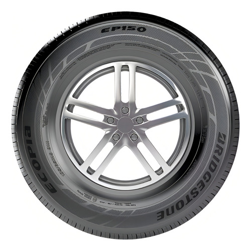 Kit de 2 pneus Bridgestone Ecopia EP150 P 185/65R15 88