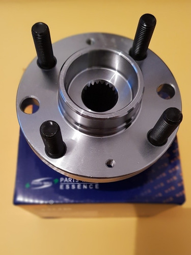 Cubo Rueda Mozo Delantero Aveo 1.6 Korea