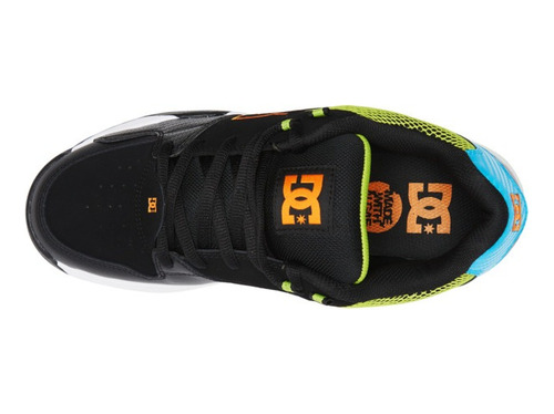 Zapatos Dc Shoes Versatile Caballero 100% Originales Skate