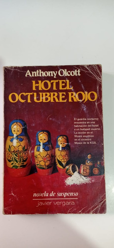 Hotel Octubre Rojo Olcott Vergara 
