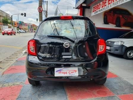 Nissan March Sem Entrada Uber 99 Pop