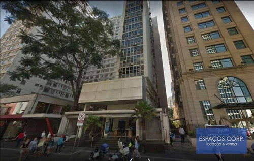 Imagem 21 de 22 de Conjunto Comercial, 125m² - Venda Por R$ 1.770.000, Ou Aluguel Por R$ 11.000/mês - Bela Vista - São Paulo/sp - Cj1411