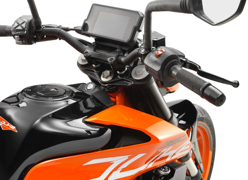Imagem 10 de 10 de Ktm Duke 390 Abs Laranja 2021 0km
