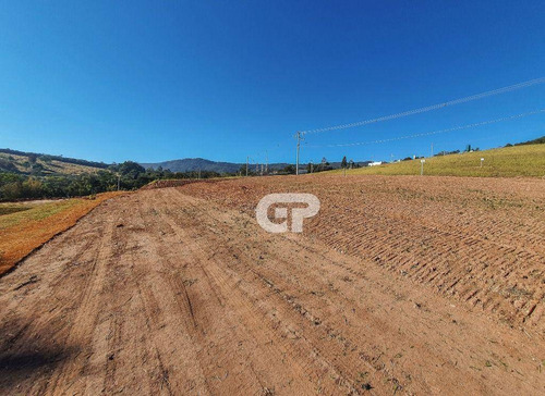 Imagem 4 de 20 de Terreno À Venda, 501 M² Por R$ 550.000 - Condomínio Alto Do Sion - Atibaia/sp - Te0680