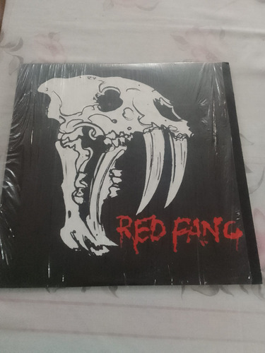 Red Fang I Edição Original (Usado)