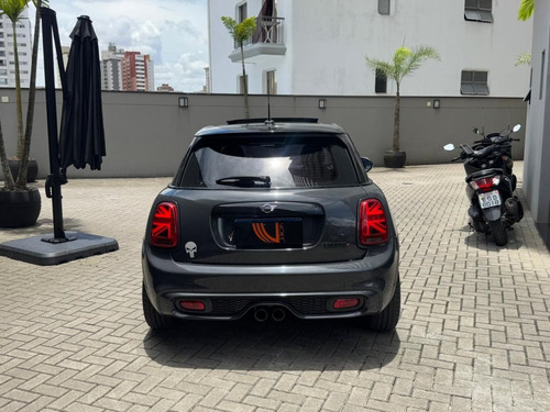 Mini Cooper 2.0 16V TWINPOWER GASOLINA S 4P STEPTRONIC