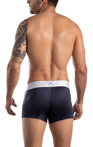 Boxer Colores Básicos Hombre Sexy Ropa Interior