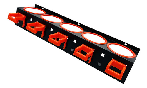 Spray Bottle Spray Bottle Storage Rack Rail De Montaje En La