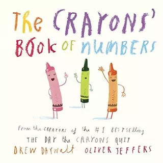 Crayons' Book Of Numbers, The
