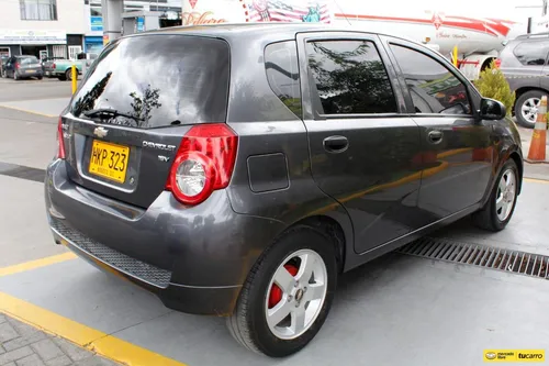 Chevrolet Aveo Emotion Gt Versión Especial 2014