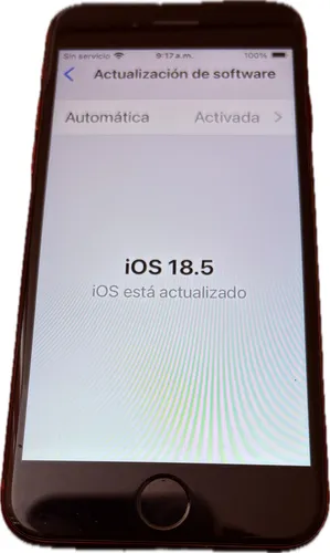 Apple iPhone SE (2da Generación) 64 Gb - (product)red (Usado)