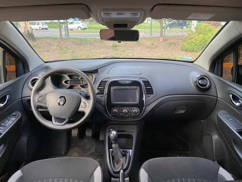 Renault Captur 2.0 Zen 2018