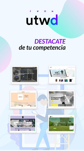 Imagen 5 de 10 de Página Web Diseño Web Economica Hosting Dominio Tiendas