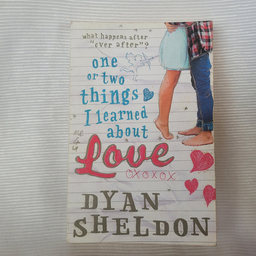 One Or Two Things I Learned About Love Dyan Sheldon Walker 