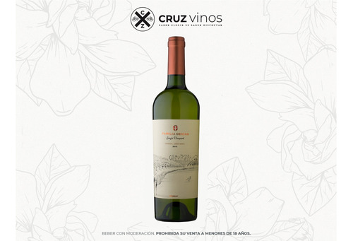 Familia Deicas Single Vineyard Juanico Chardonnay 750ml