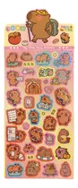 Comprar Stickers Capibara Carpincho Edicion  Cute Kawaii