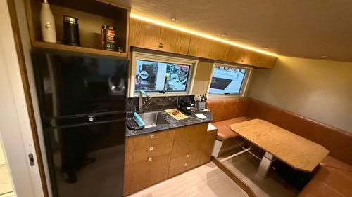 Motorhome Scania R500 6x6