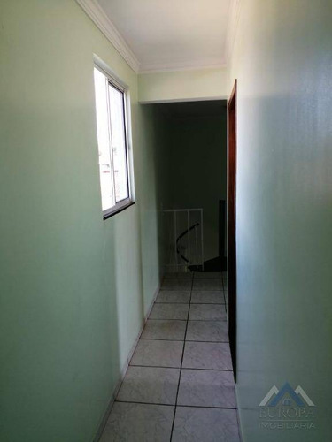 Imagem 8 de 30 de Sobrado Com 3 Dormitórios À Venda, 180 M² Por R$ 300.000,00 - Jardim Ouro Preto - Londrina/pr - So0061
