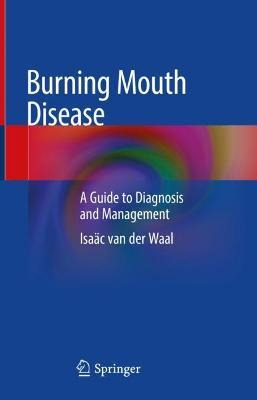 Libro Burning Mouth Disease : A Guide To Diagnosis And Ma...