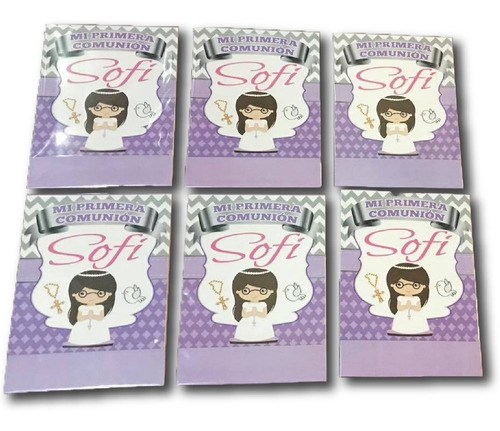  Recuerdos 50 Libretas Personalizadas Con Pluma Baby Shower