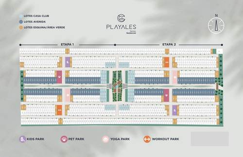 Imagen 3 de 23 de Playales, Venta De Terrenos Premium En Telchac Con Casa Club