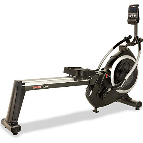 Fitness Reality 4000mr Máquina De Remo Magnético Con 15 Prog