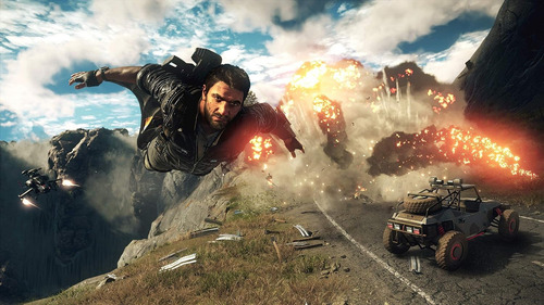 Just Cause 4 Day One Edition Xbox Físico