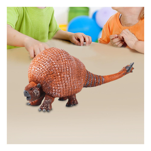 2 Piezas Modelo De Animales Prehistóricos Realistas Niños