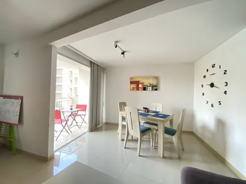 Apartamento En Arriendo En Caney. Cod A8014689
