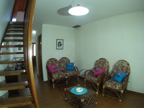 Imagen 2 de 14 de Triplex Familiar - Alquiler Temporada 2023/2024 San Bernardo - Norma Recalde Inmobiliaria. Hernandarias 466