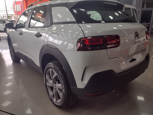 Imagen 7 de 20 de Citroën C4 Cactus Feel Pack