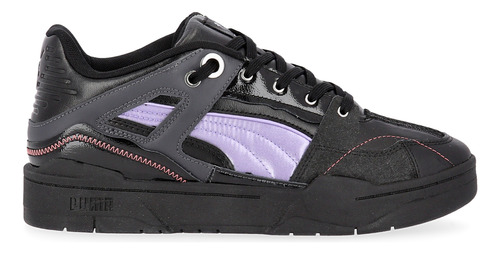 Zapatillas Puma Slipstream The Ragged Priest Mujer En Negro 