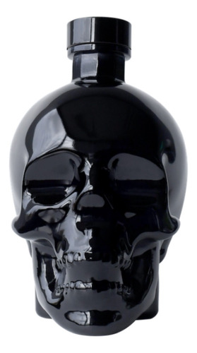 Vodka Canadiense Importado Crystal Head Onyx Envíos