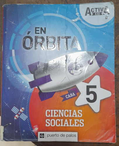 Ciencias Sociales 5 Caba En Órbita (Usado)