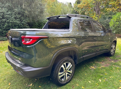 Fiat Toro 2.0 Freedom 4x4 At