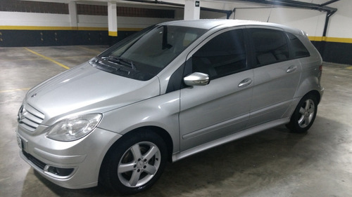 Mercedes-benz Classe B 2007 2.0 Turbo 5p
