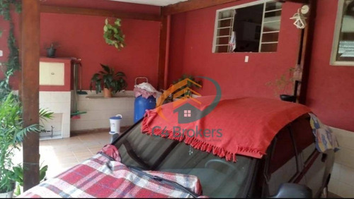 Imagem 4 de 14 de Sobrado Com 3 Dormitórios À Venda, 75 M² Por R$ 300.000,00 - Vila Formosa - São Paulo/sp - So0344
