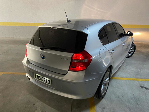 Bmw Serie 1 2010 2.0 Aut. 5p