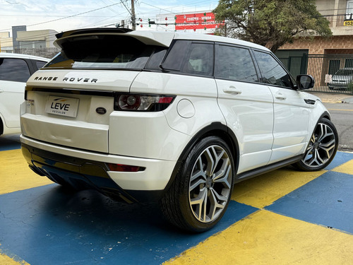 Land Rover Range Rover Evoque Land Rover Range Evoque 2.0 Si4 4WD Dynamic